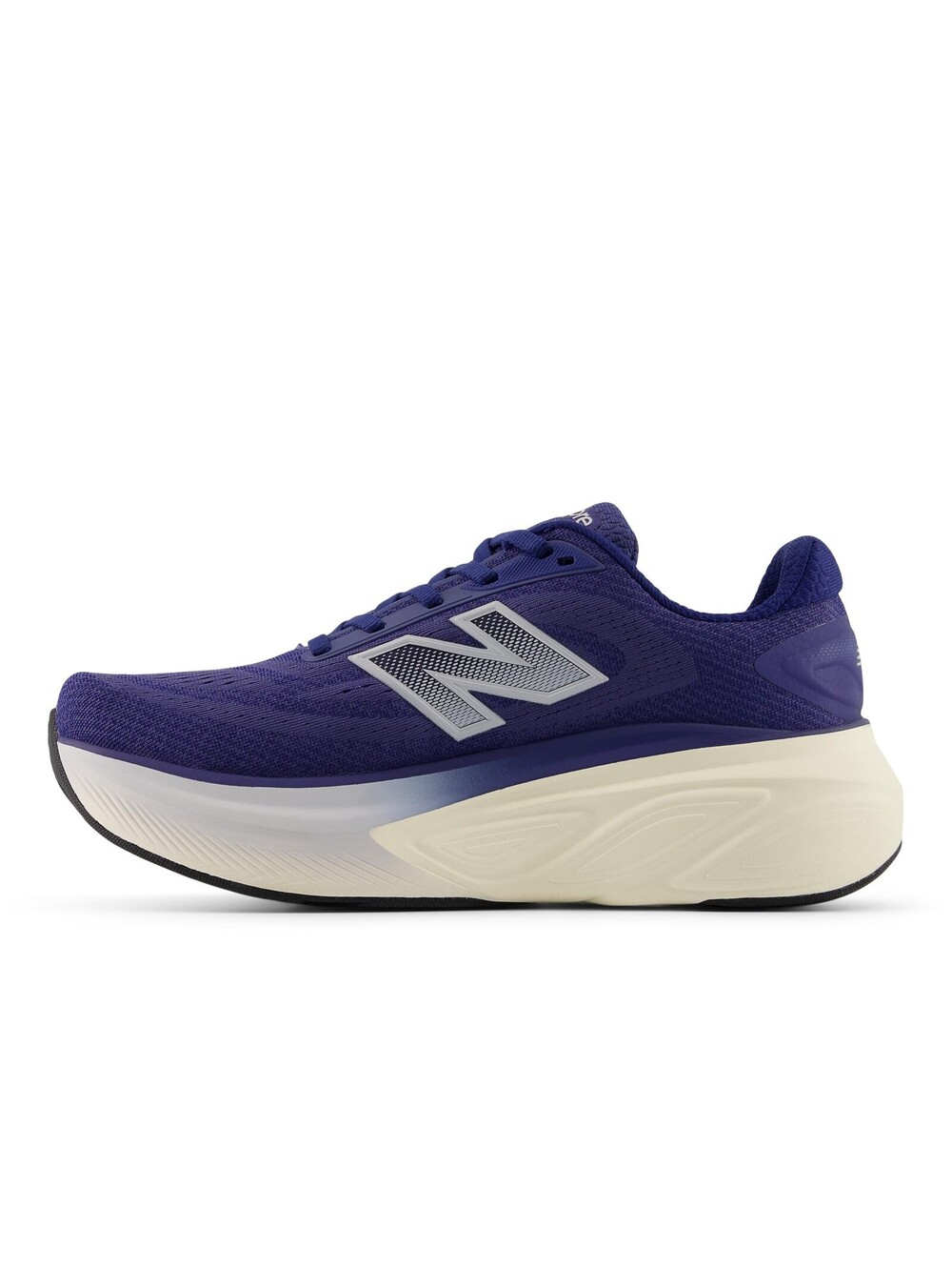 New Balance Women's Fresh Foam X More V6 Running Shoe, Dream State/Blue sz 8.5